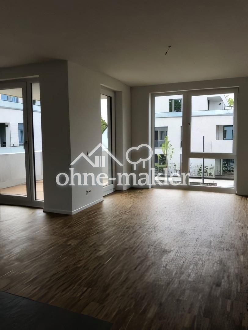 Luxuriöses Wohnen im Neubau – 4 Zimmer mit Balkon - Photo 1