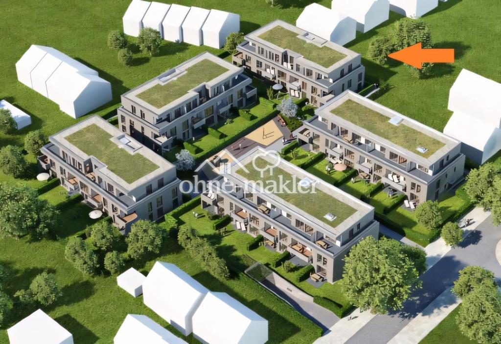 Luxuriöses Wohnen im Neubau – 4 Zimmer mit Balkon - Photo 4