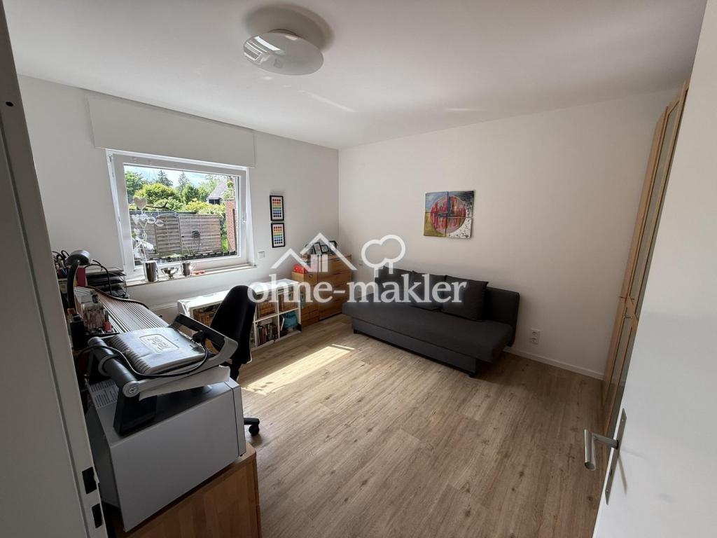 Hochwertig sanierte 3-Zimmer-Wohnung mit Südterrasse & Garten in Lank-Latum - Photo 5