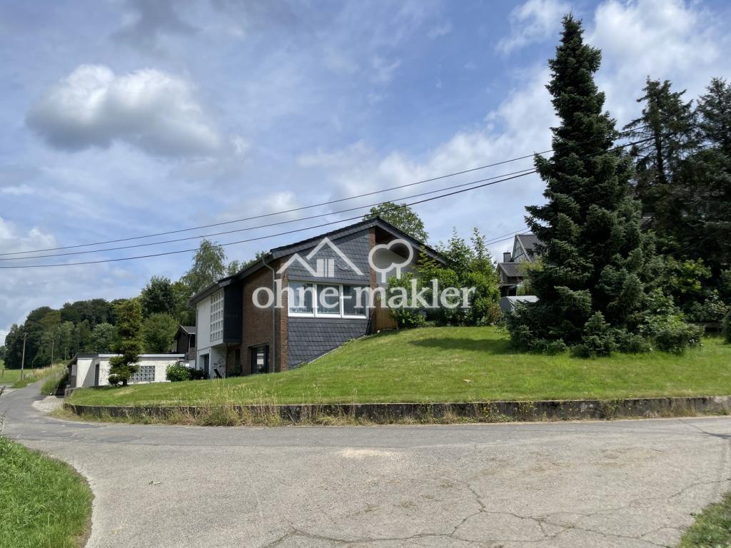 Idyllisches, modernisiertes 3- Raum-Einfamilienhaus mit geh. Innenausstattung in Bergisch Gladbach - Photo 4