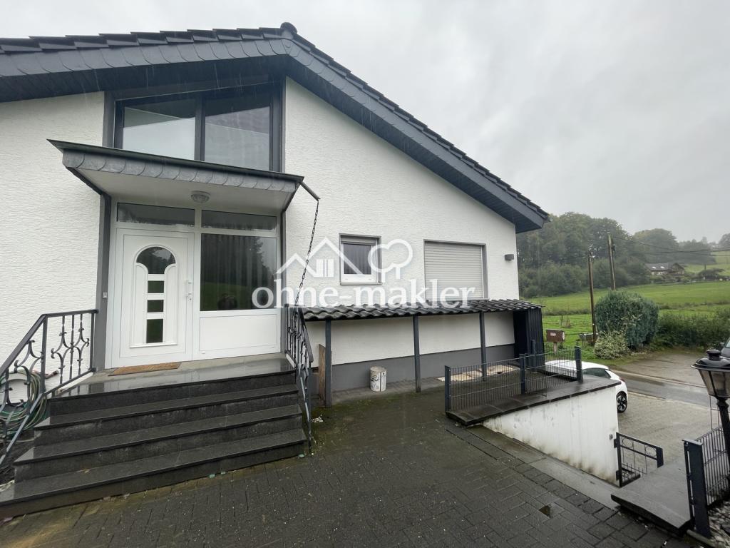 Idyllisches, modernisiertes 3- Raum-Einfamilienhaus mit geh. Innenausstattung in Bergisch Gladbach - Photo 1