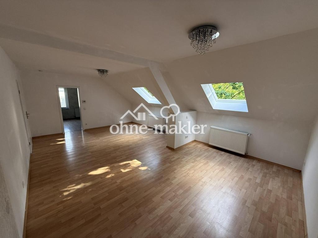 2,5 Zimmer Dachgeschoss-Wohnung in Krefeld-Fischeln - Küche inklusive - Foto 5