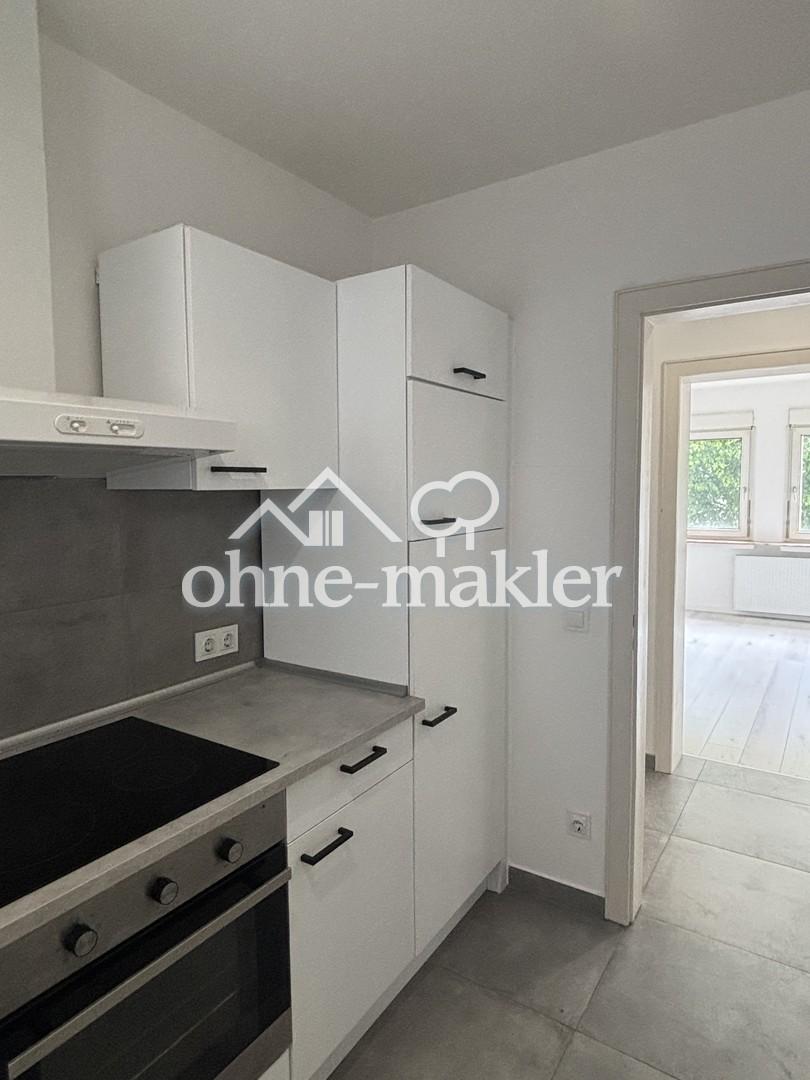 Modernisierte 3-Zimmer-Wohnung mit Balkon & Einbauküche in zentraler Lage von Mönchengladbach - Foto 5