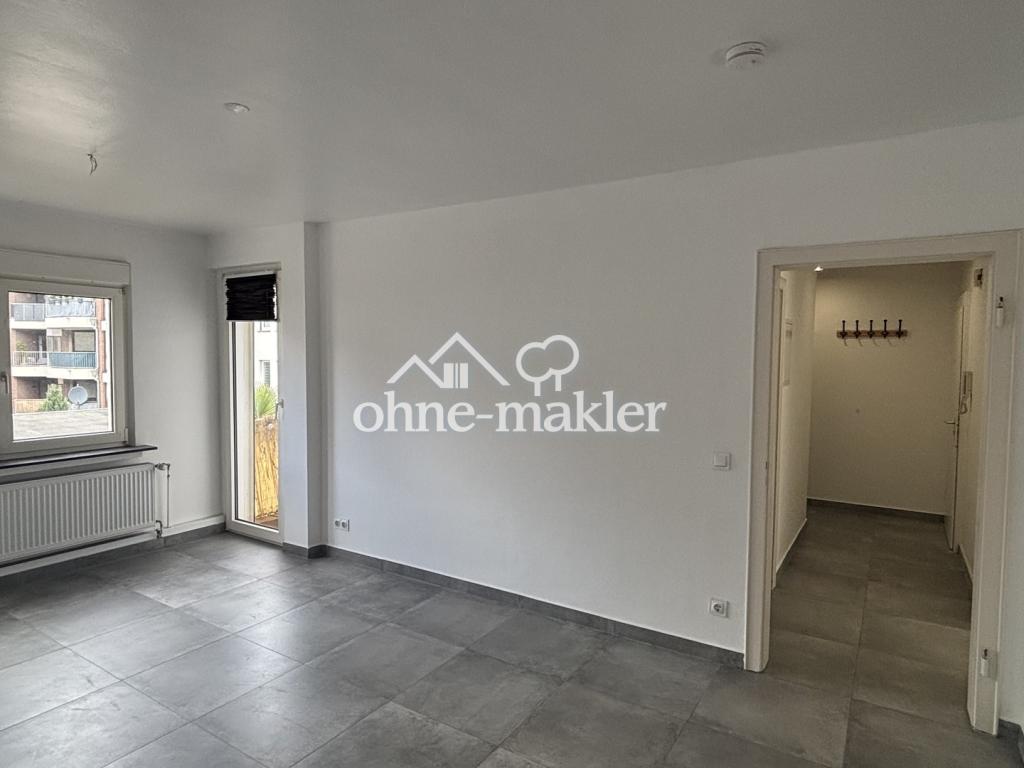 Modernisierte 3-Zimmer-Wohnung mit Balkon & Einbauküche in zentraler Lage von Mönchengladbach - Foto 2