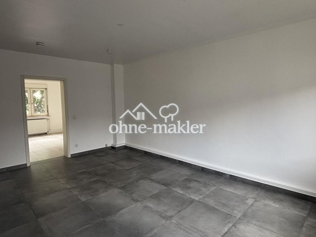 Modernisierte 3-Zimmer-Wohnung mit Balkon & Einbauküche in zentraler Lage von Mönchengladbach - Foto 3
