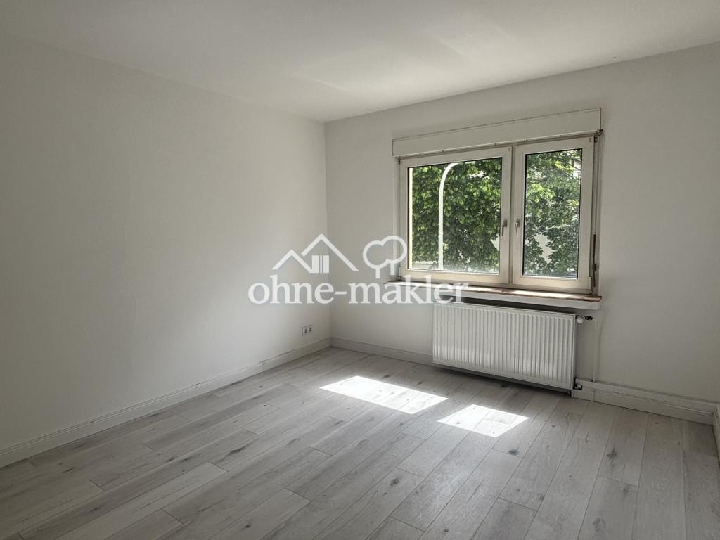 Modernisierte 3-Zimmer-Wohnung mit Balkon & Einbauküche in zentraler Lage von Mönchengladbach - Foto 4