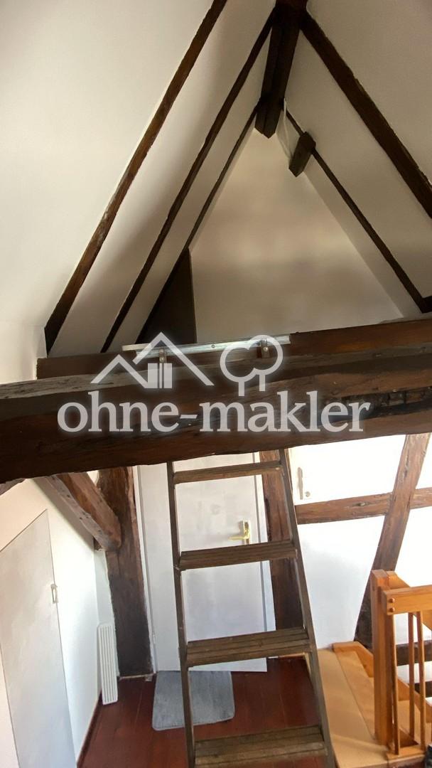 Charmante Maisonettewohnung mit Fachwerk - Photo 1
