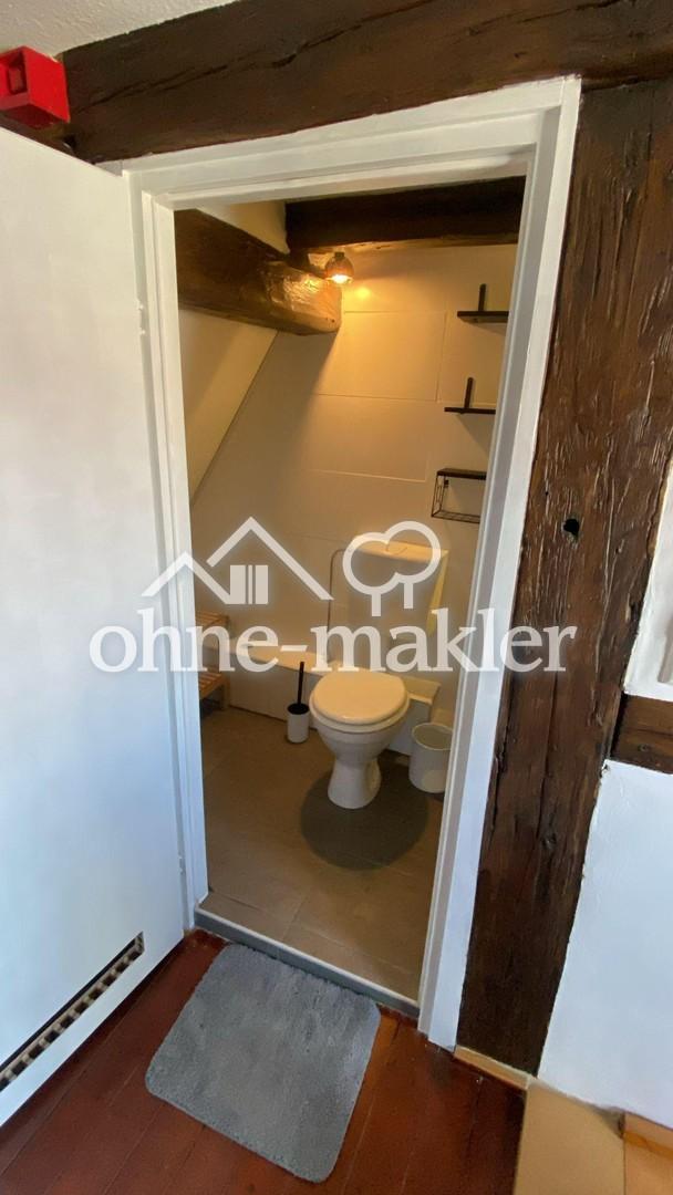 Charmante Maisonettewohnung mit Fachwerk - Photo 2