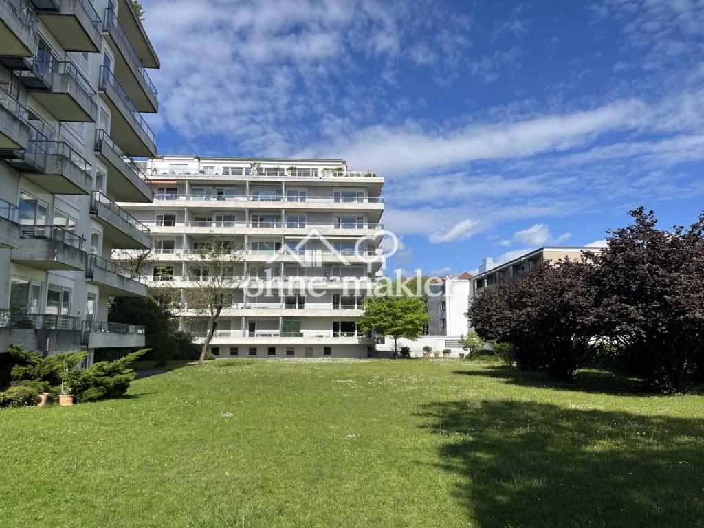 Erstbezug nach Renovierung – 3-Zimmer-Wohnung in Alt-Schwabing zu vermieten - Foto 2
