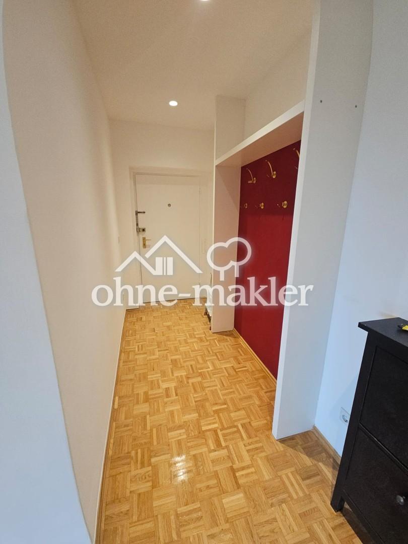 Erstbezug nach Renovierung – 3-Zimmer-Wohnung in Alt-Schwabing zu vermieten - Foto 1