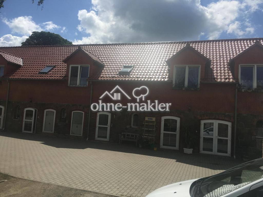 Sehr schöne 2 Raumwohnung mit Einbauküche auf einem Bauernhof in Parstein - Foto 4
