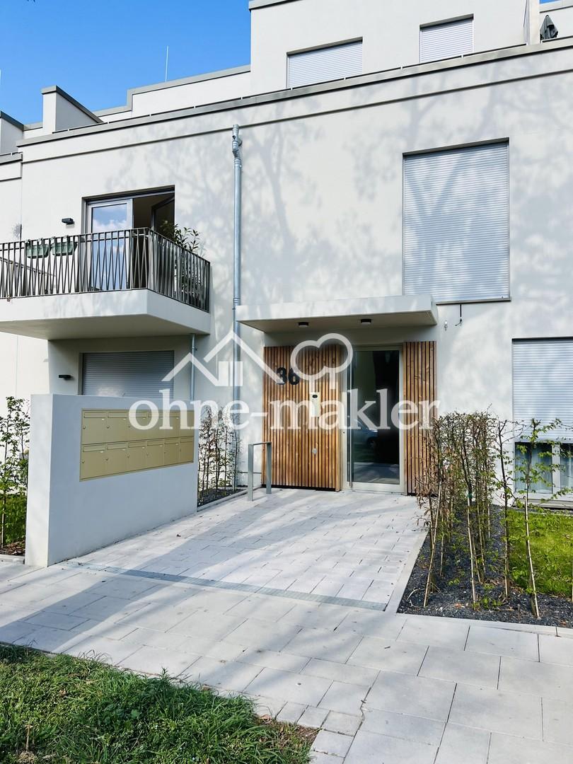 Moderne 3-Zimmer-Wohnung mit Privatgarten | Kottentor, Bonn - Photo 2