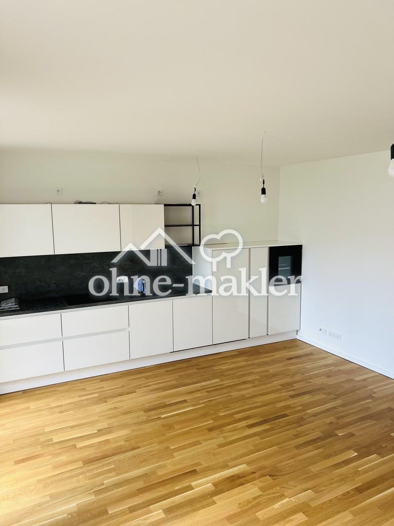 Moderne 3-Zimmer-Wohnung mit Privatgarten | Kottentor, Bonn - Photo 1
