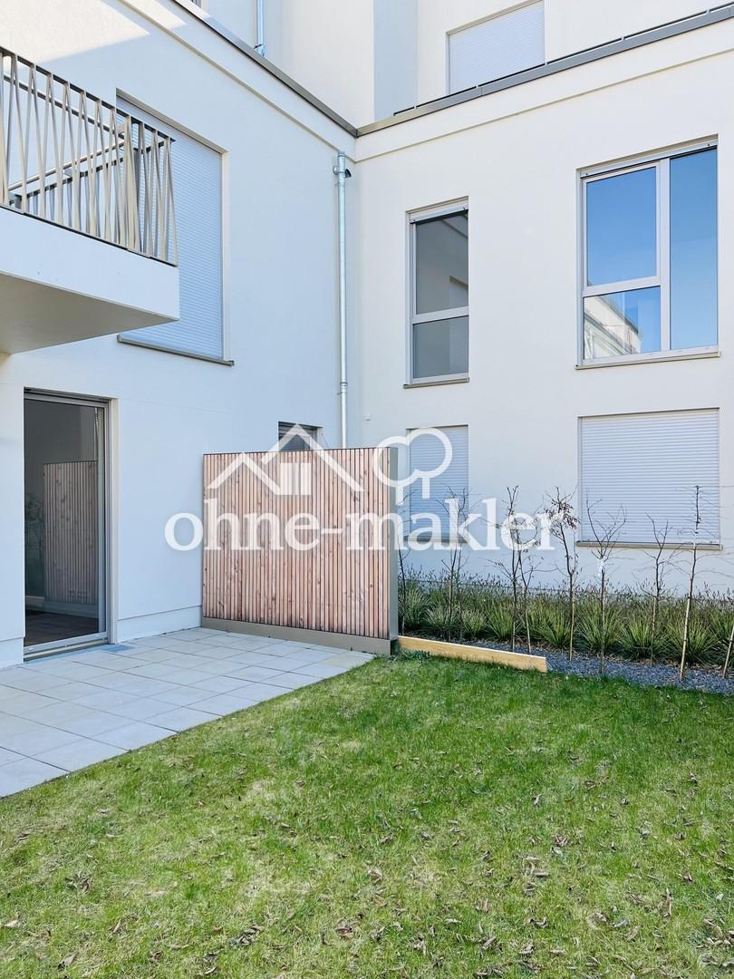 Moderne 3-Zimmer-Wohnung mit Privatgarten | Kottentor, Bonn - Photo 4