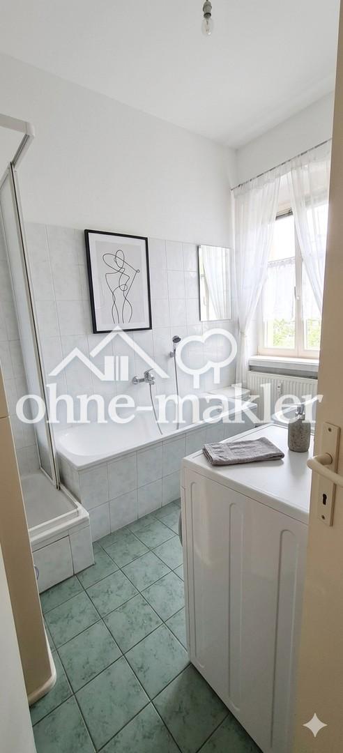 Schöne 4- Zimmerwohnung in Biesenthal - Foto 4