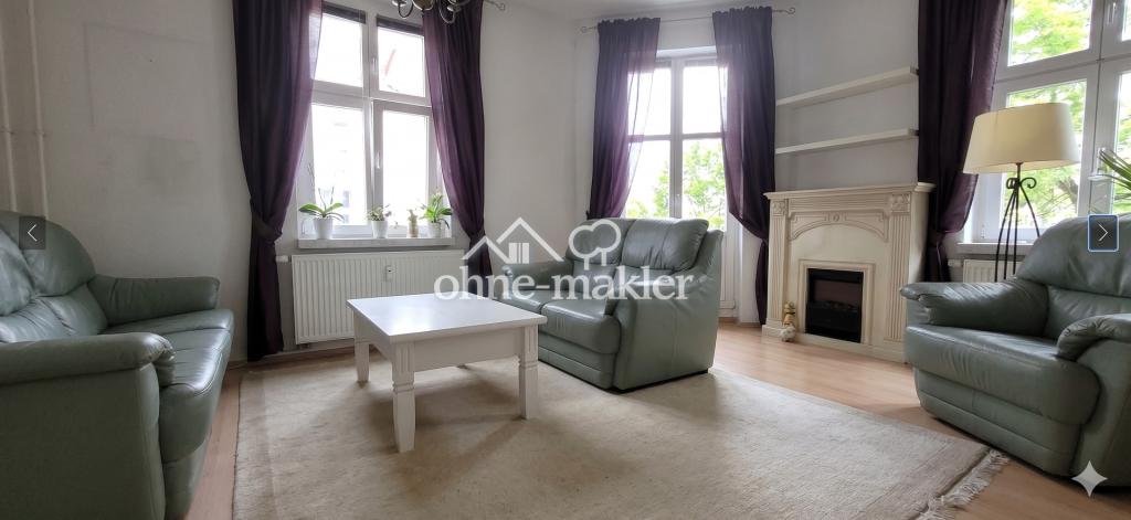 Schöne 4- Zimmerwohnung in Biesenthal - Foto 2