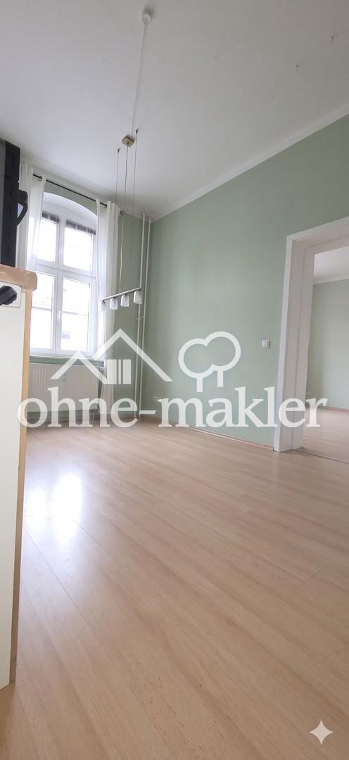 Schöne 4- Zimmerwohnung in Biesenthal - Foto 1