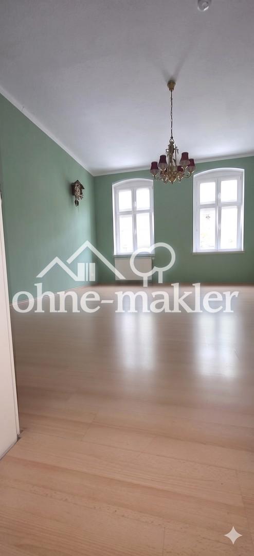 Schöne 3- Zimmerwohnung in Biesenthal - Photo 1