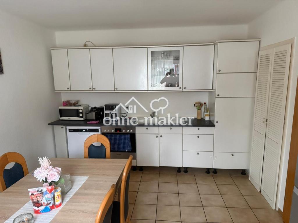 Helle 2 ZKB Wohnung mit Dusche und Gäste-WC - Foto 2