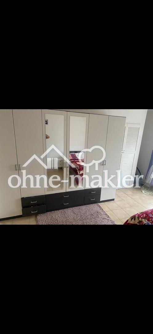 Helle 2 ZKB Wohnung mit Dusche und Gäste-WC - Foto 3