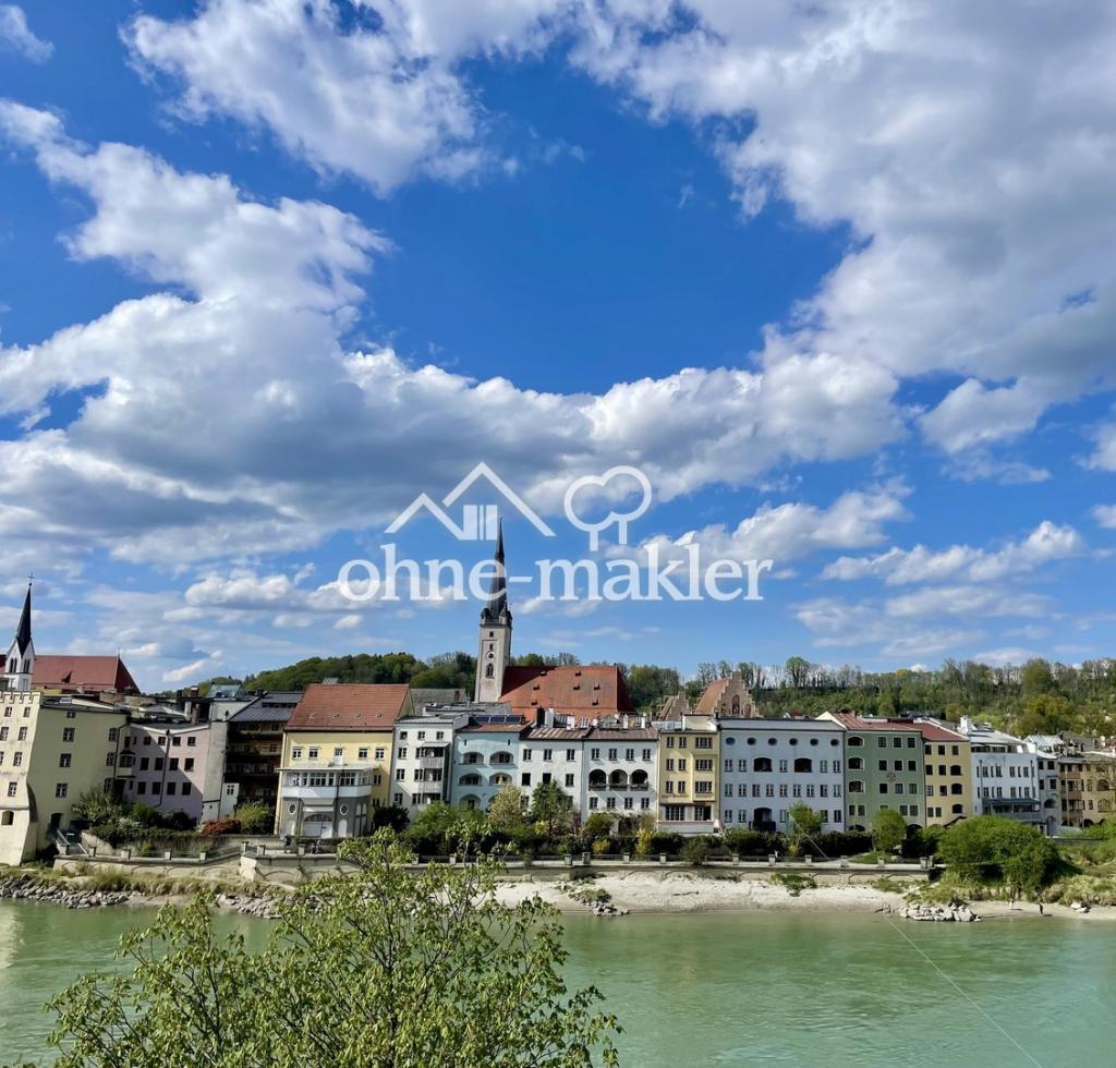 Wunderschöne und großzügige 3-Zimmer-Wohnung am Marienplatz in der Wasserburger Altstadt - Foto 2