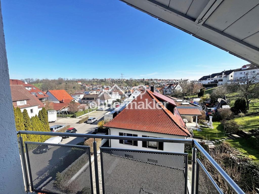 Sonnige Süd-Terrasse - Neues Bad & EBK - Nur 5 Min zur Messe/Flughafen/Uni - Foto 3