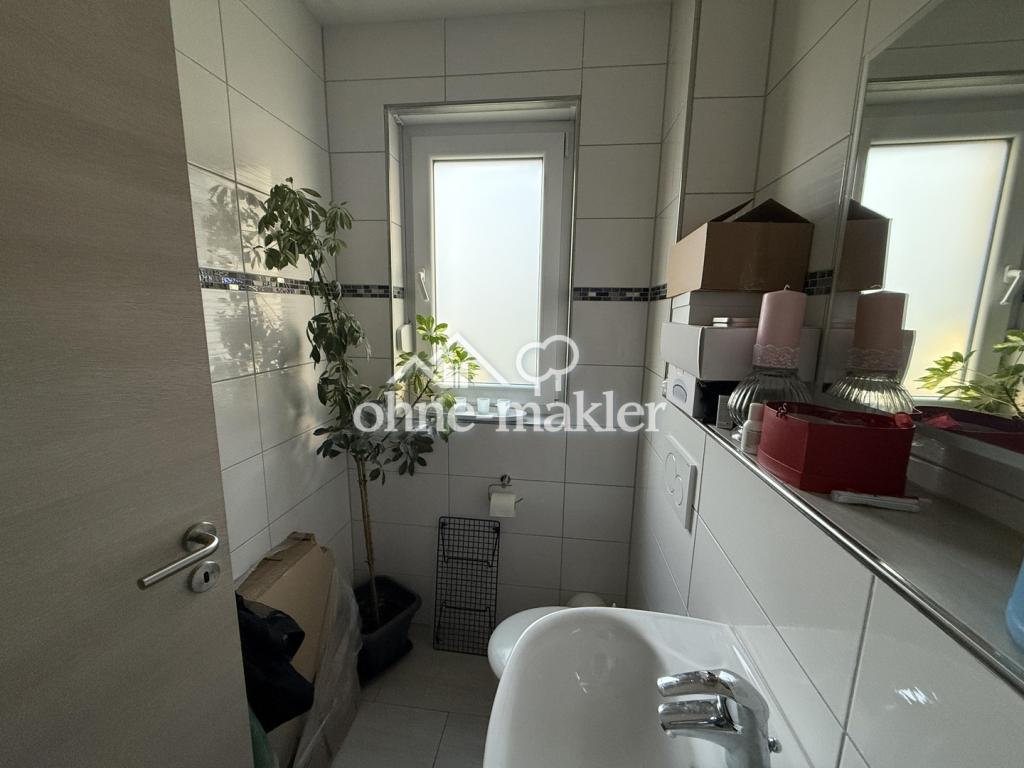 Lichtdurchflutetes Raumwunder in Westerbeck: Moderne 4-Zi.-Wohnung mit 2 Balkonen & Gäste-WC - Photo 2