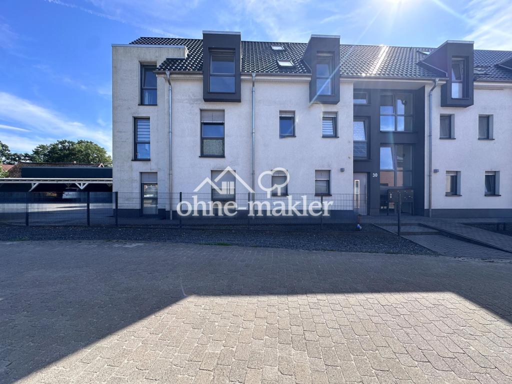 Lichtdurchflutetes Raumwunder in Westerbeck: Moderne 4-Zi.-Wohnung mit 2 Balkonen & Gäste-WC - Photo 3