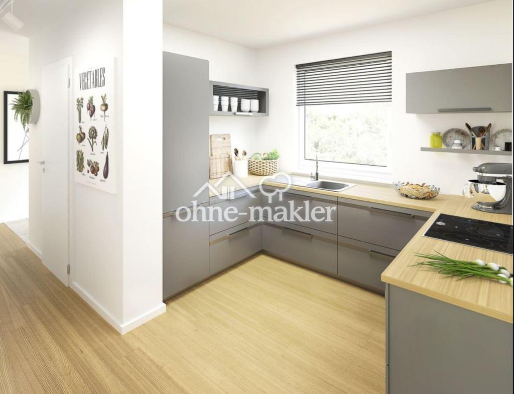Attraktives Neubau-Reihenhaus in Castrop-Rauxel - 132m2 - Foto 4