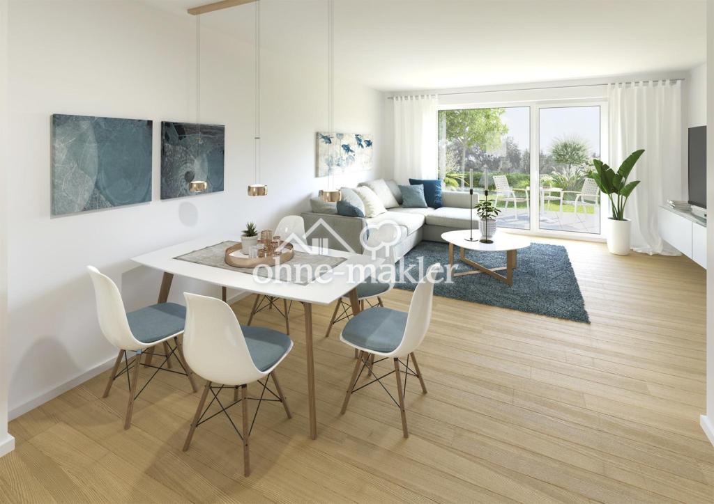 Attraktives Neubau-Reihenhaus in Castrop-Rauxel - 108m2 - Foto 1