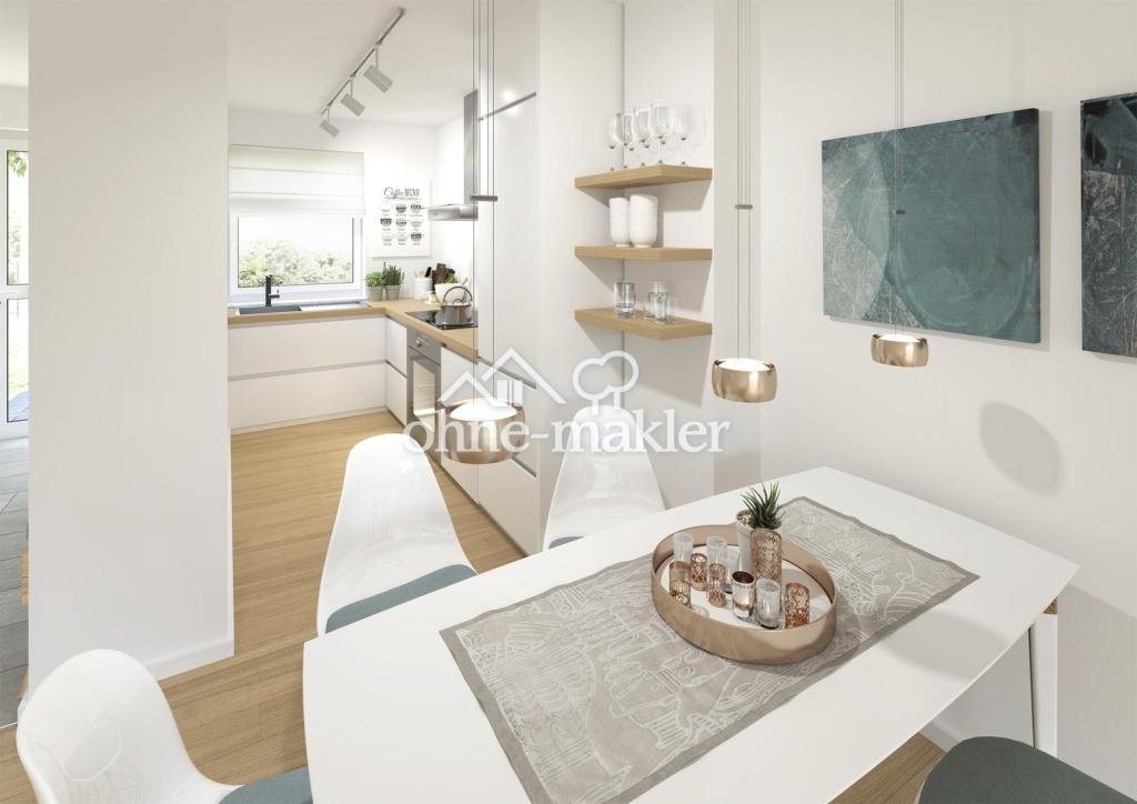 Attraktives Neubau-Reihenhaus in Castrop-Rauxel - 108m2 - Foto 2