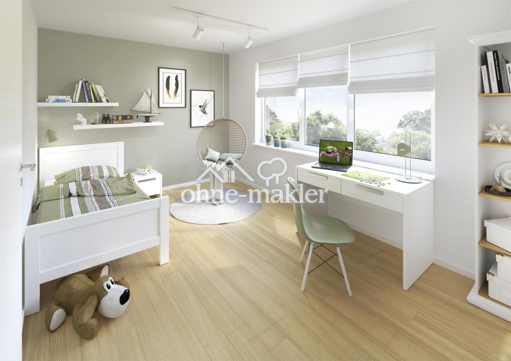 Attraktives Neubau-Reihenhaus in Castrop-Rauxel - 108m2 - Foto 3