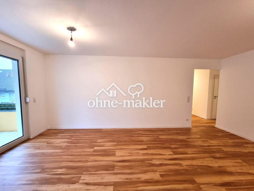 Erstbezug nach hochwertiger Renovierung – moderne 3ZKB in Bretten - Foto 1