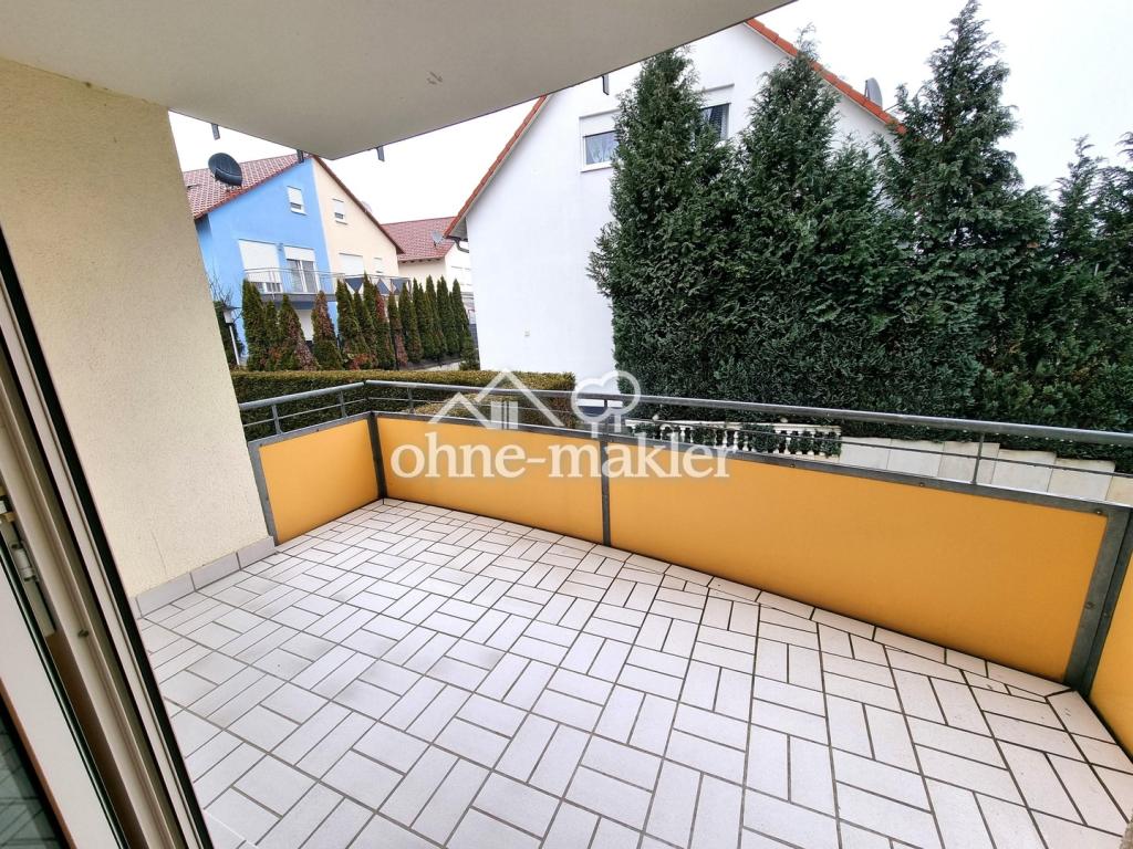 Erstbezug nach hochwertiger Renovierung – moderne 3ZKB in Bretten - Photo 4