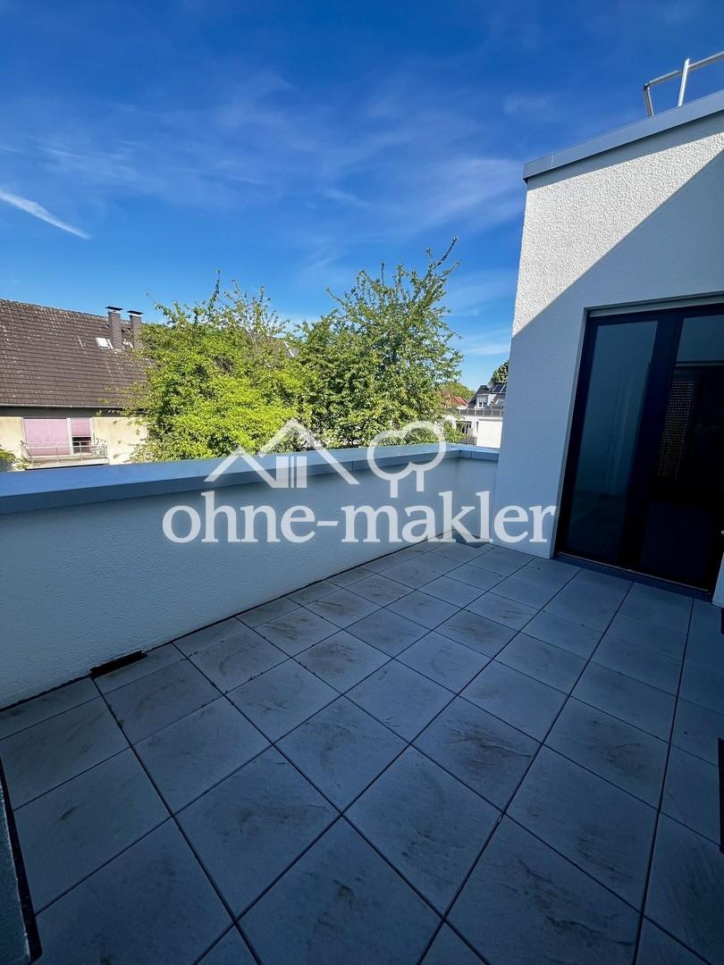 Exklusive 3-Zimmer-Wohnung mit zwei großzügigen Dachterrassen und hochwertiger Ausstattung - Photo 4