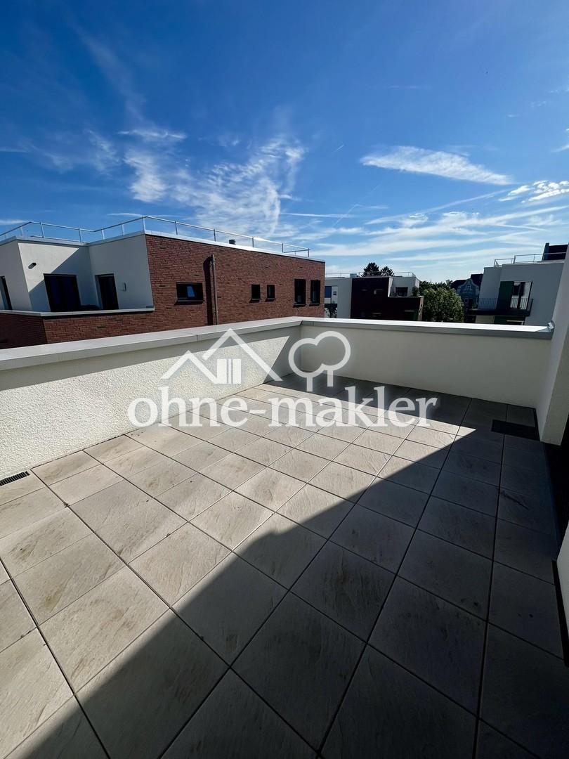 Exklusive 3-Zimmer-Wohnung mit zwei großzügigen Dachterrassen und hochwertiger Ausstattung - Photo 3