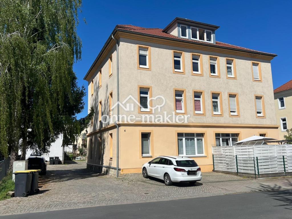 Schicke 4R-Wohnung mit großer Terrasse und zwei Bädern - Foto 4