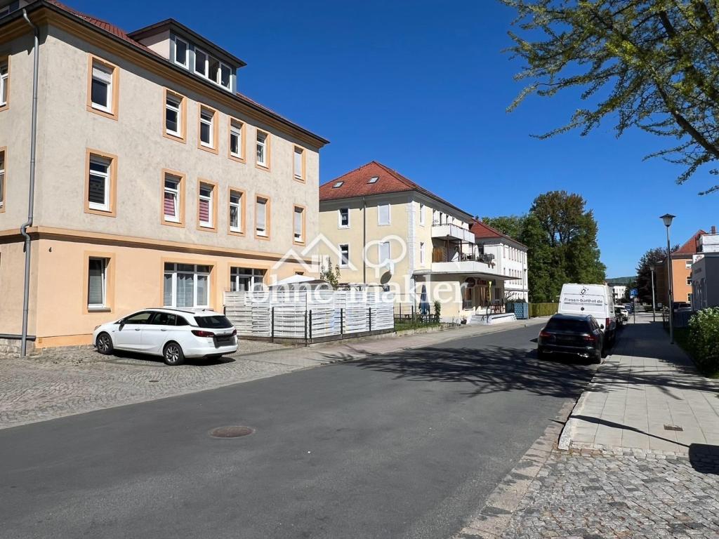 Schicke 4R-Wohnung mit großer Terrasse und zwei Bädern - Photo 1