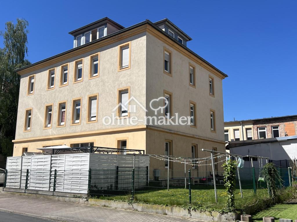 Schicke 4R-Wohnung mit großer Terrasse und zwei Bädern - Photo 3