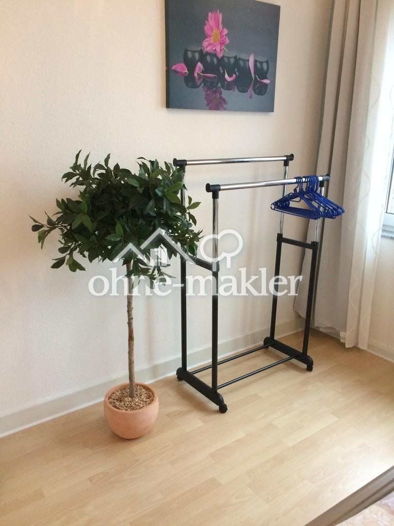 Helle & ruhige vollmöbliert 3-Zimmer-Wohnung (85 m²) - Foto 2