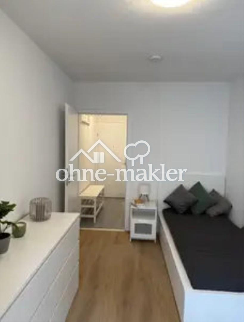 Modern renoviertes 1-Zimmer-Studentenapartment - Photo 1