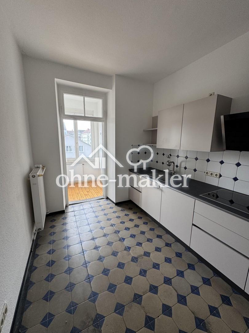 Altbau 3-Zimmer Wohnung im Stadtteil Paradies - Photo 3