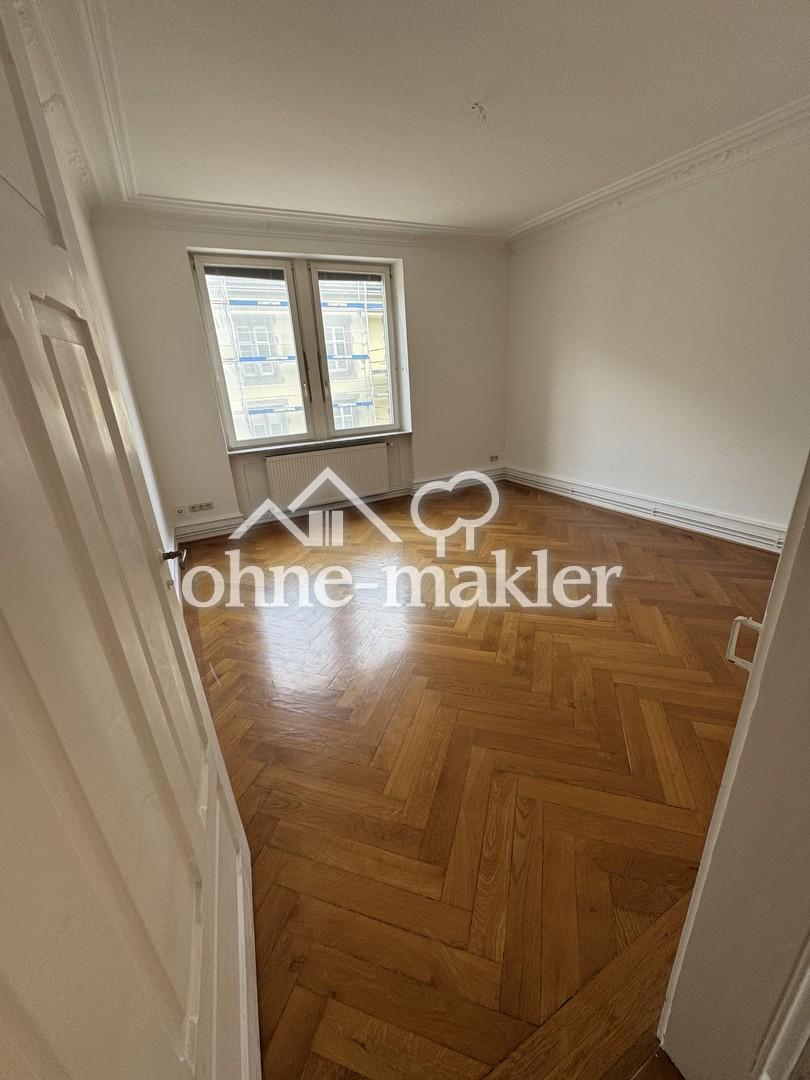 Altbau 3-Zimmer Wohnung im Stadtteil Paradies - Photo 2