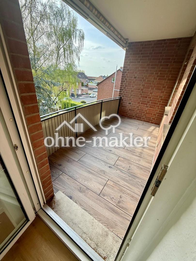 Kernsaniert: helle 3-Zimmer Wohnung Korschenbroich-Zentrum - Foto 4