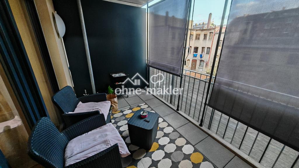 EOF geförderte 3-Zimmer-Wohnung Stufe II / 16 - Foto 5