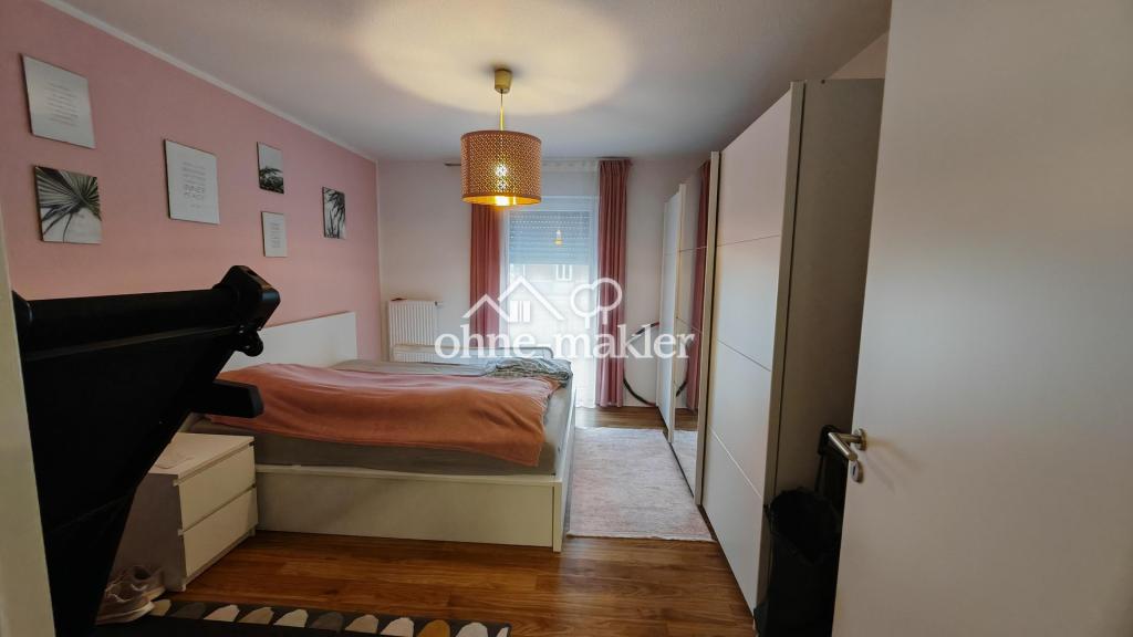 EOF geförderte 3-Zimmer-Wohnung Stufe II / 16 - Foto 1