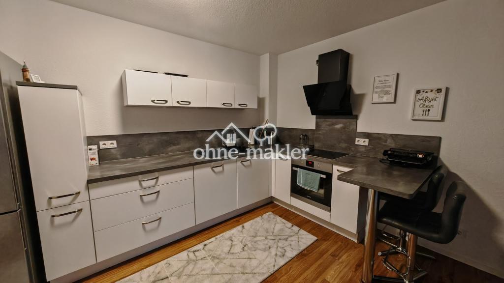EOF geförderte 3-Zimmer-Wohnung Stufe II / 16 - Foto 4
