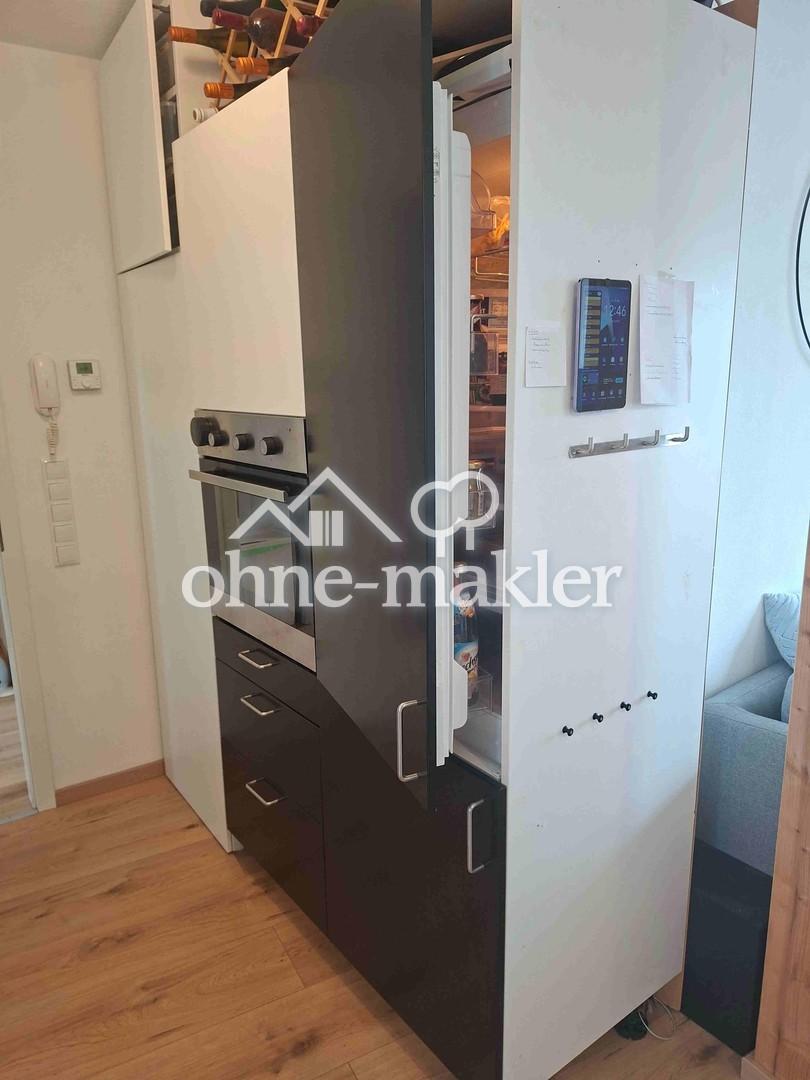 Große Maisonette-Wohnung mit Großterrasse in Ochsenfurt,Stadtmitte am Marktplatz,neu zu vermieten - Foto 1