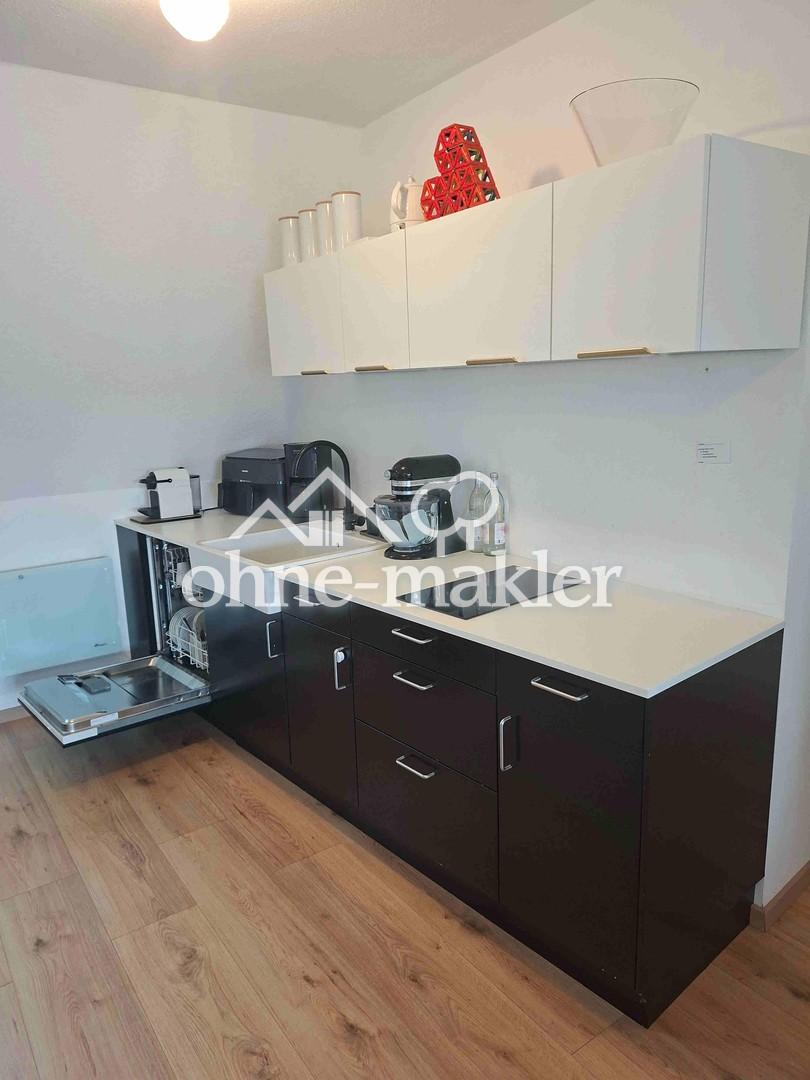 Große Maisonette-Wohnung mit Großterrasse in Ochsenfurt,Stadtmitte am Marktplatz,neu zu vermieten - Foto 2