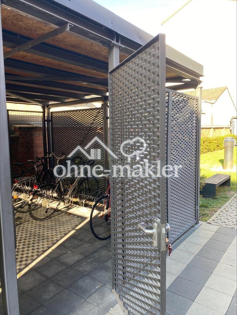 1-Zimmer-Wohnung mit 32,86 m² Wfl. in der 1. Etage - Foto 3